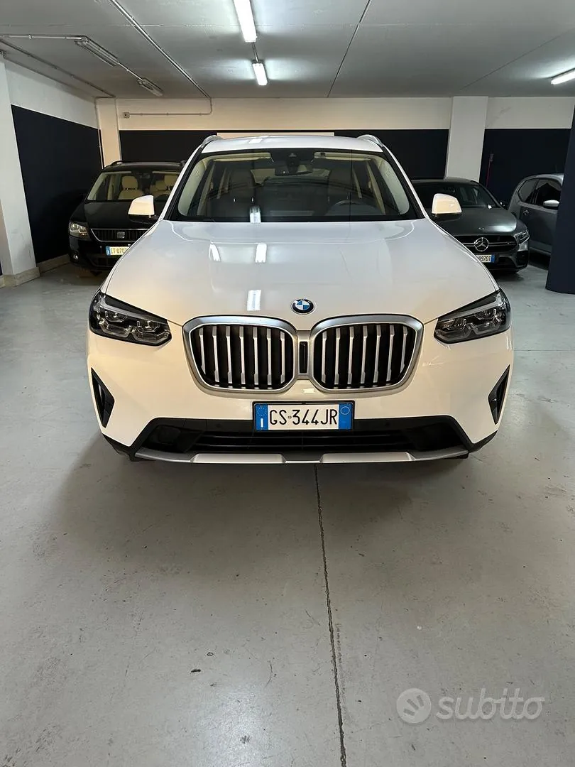 BMW X3 2023 photo 2