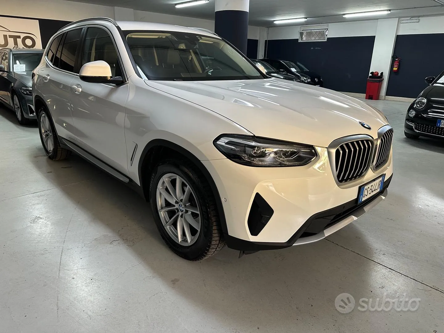 BMW X3 2023 photo 3
