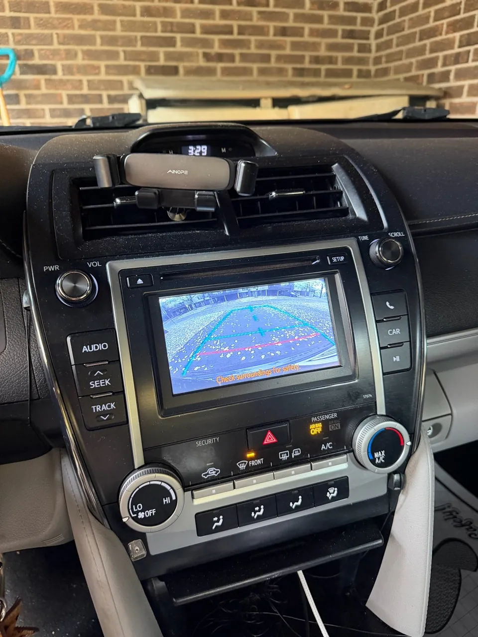 Toyota Camry 2014 photo 5