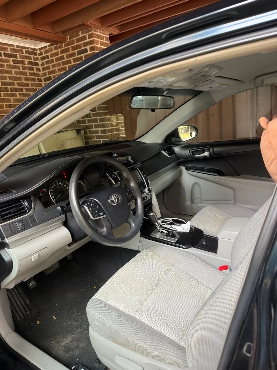 Toyota Camry 2014 photo 4