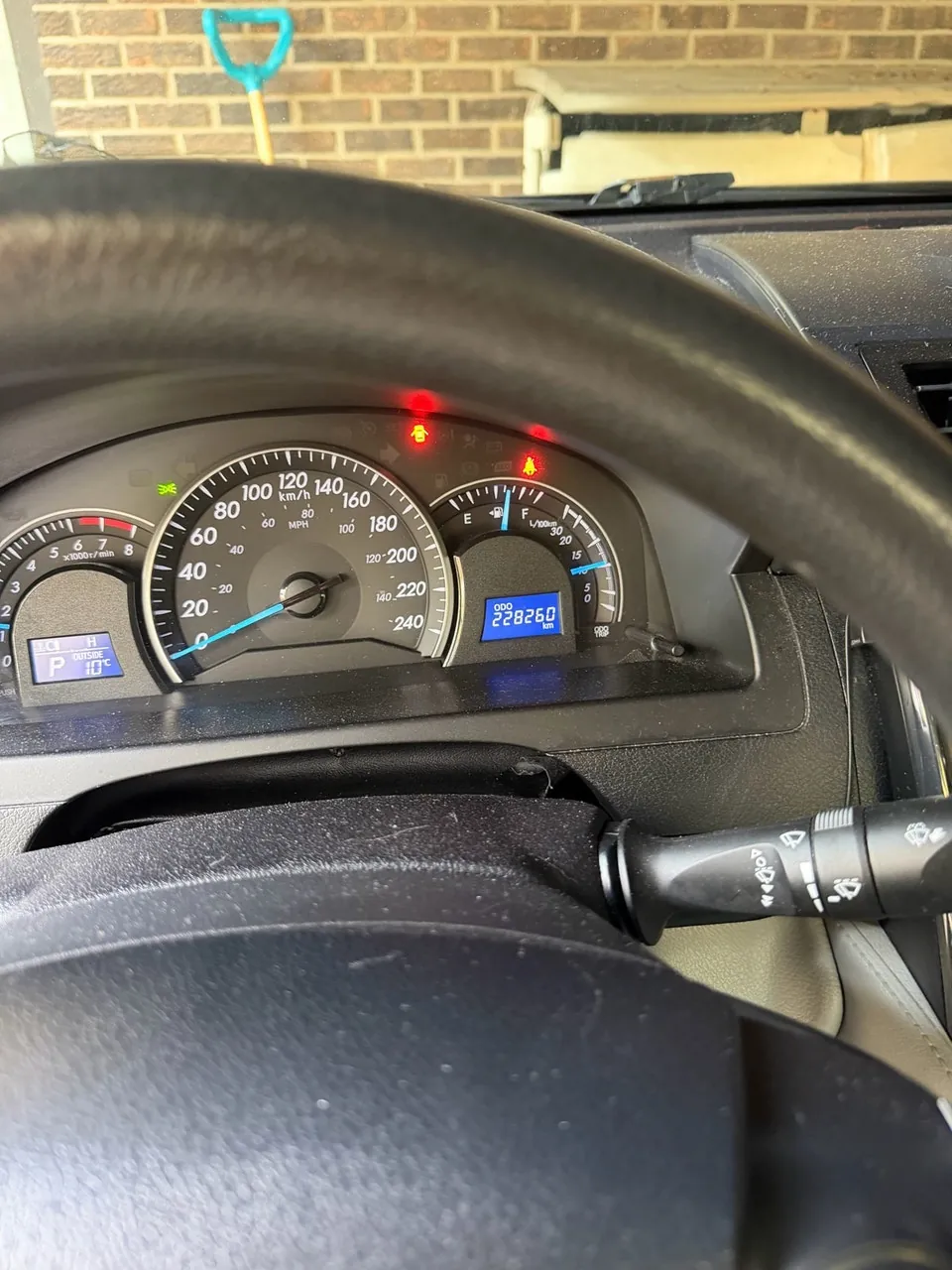 Toyota Camry 2014 photo 3