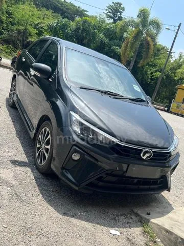 Perodua Bezza
