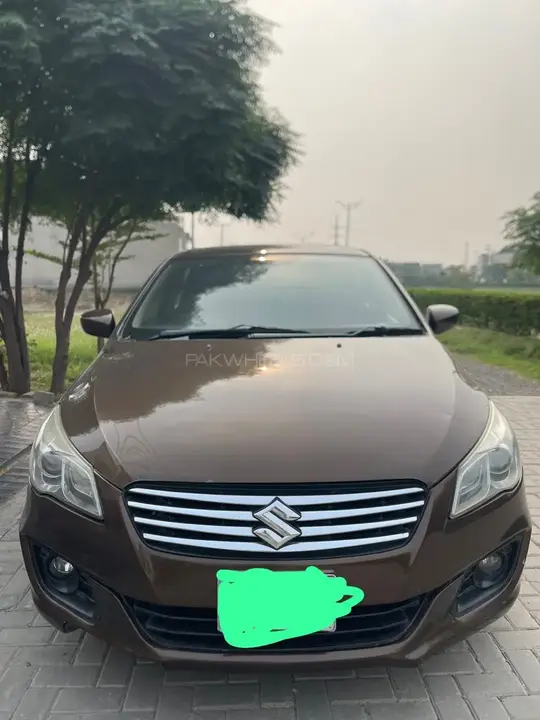 Suzuki Ciaz