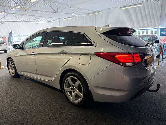Hyundai I40 2017 photo 4