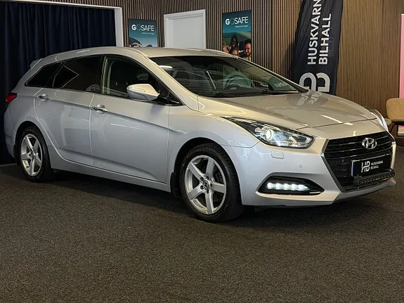 Hyundai I40