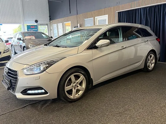Hyundai I40 2017 photo 3