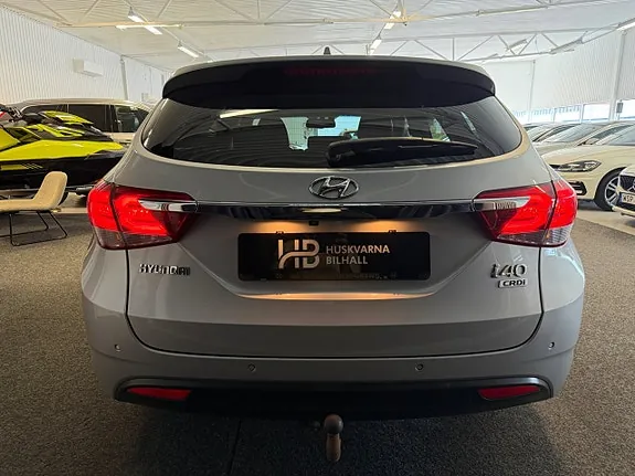 Hyundai I40 2017 photo 5