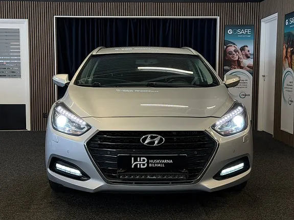 Hyundai I40 2017 photo 2
