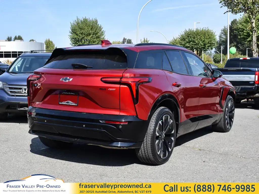 Chevrolet Blazer 2024 photo 5