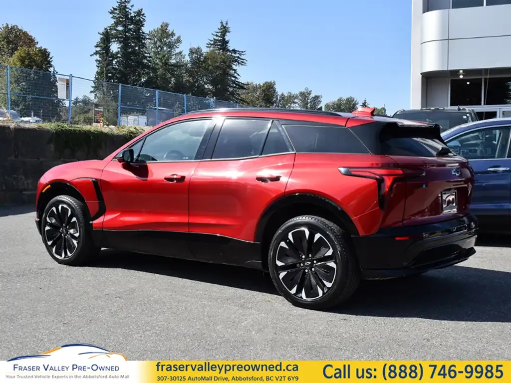 Chevrolet Blazer 2024 photo 3