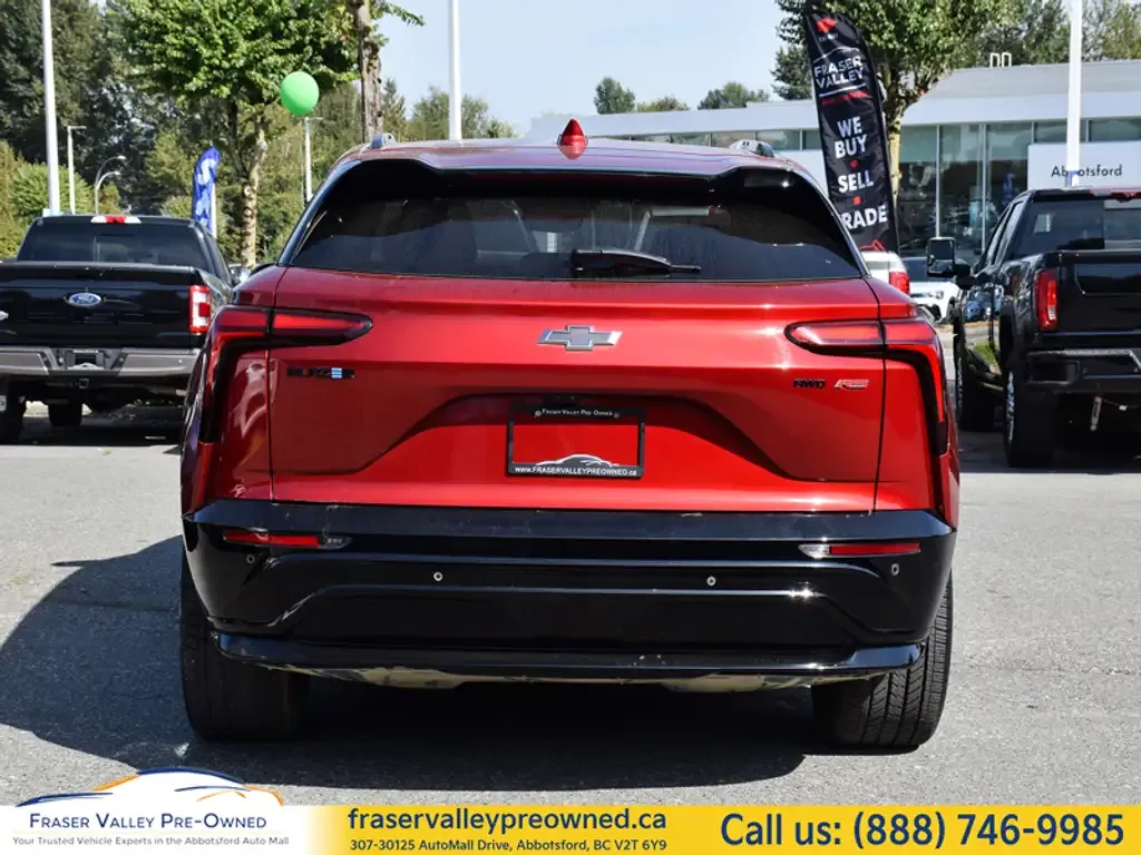 Chevrolet Blazer 2024 photo 4