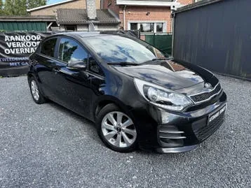 Kia Rio 2015 photo 2