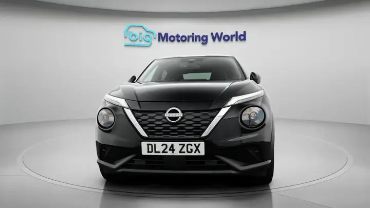 Nissan Juke 2024 photo 3