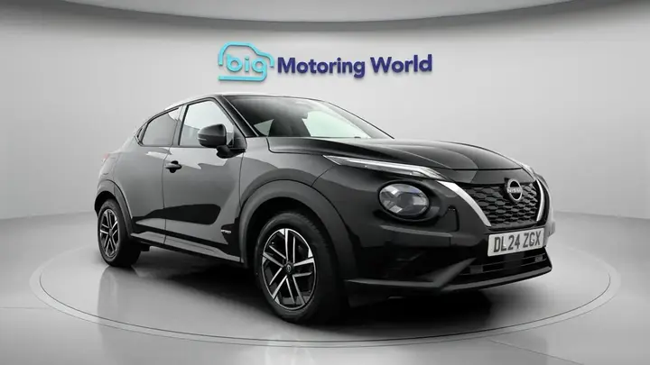 Nissan Juke 2024 photo 4