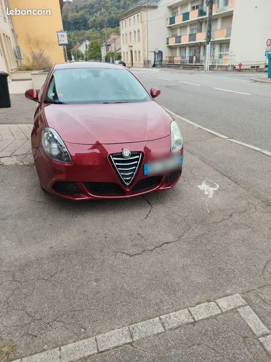 Alfa Romeo Giulietta