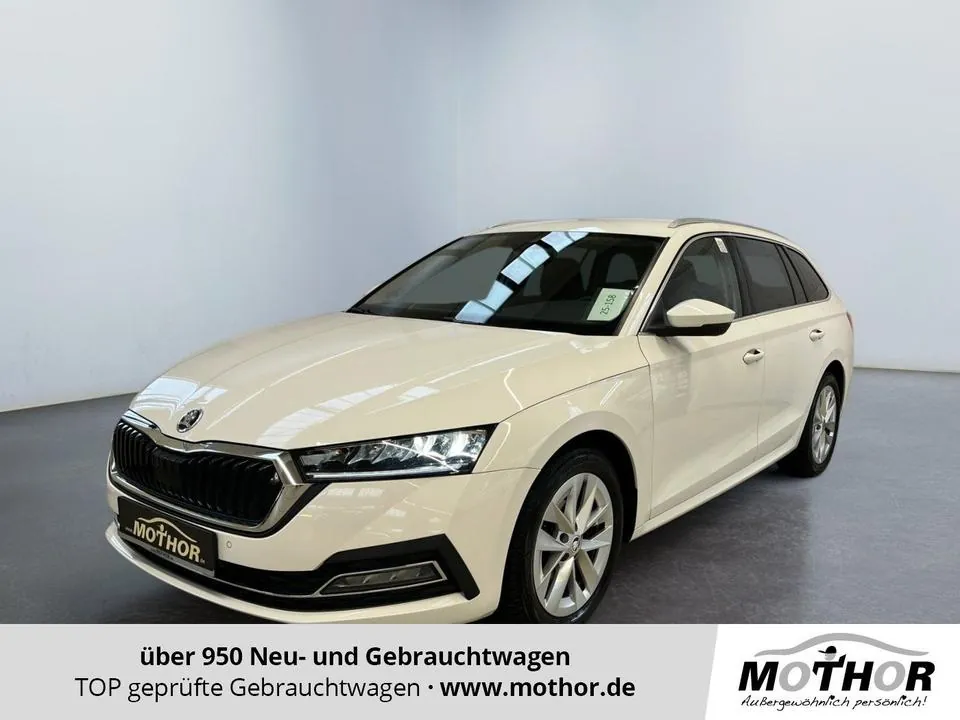 Skoda Octavia Combi