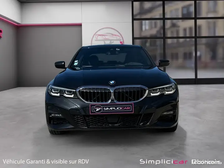 BMW 320D 2019 photo 2