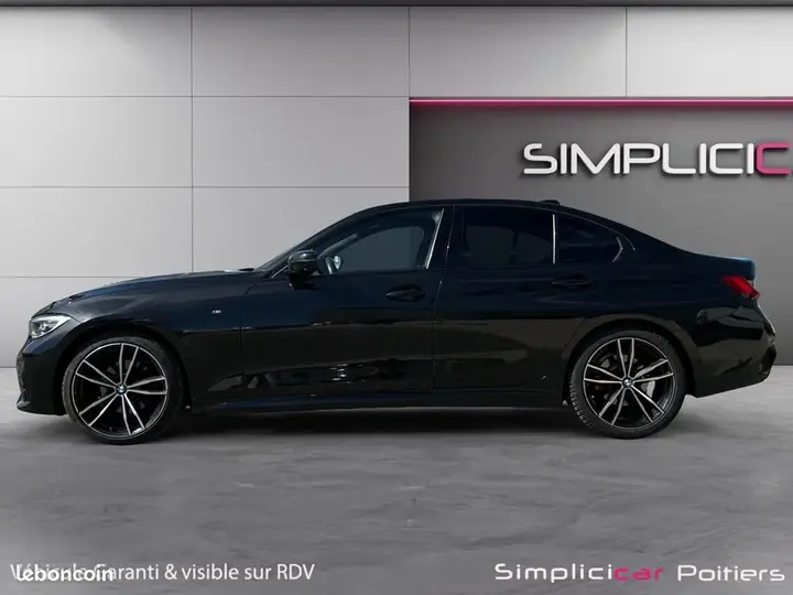 BMW 320D 2019 photo 4