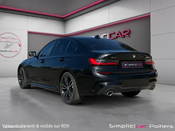 BMW 320D 2019 photo 5