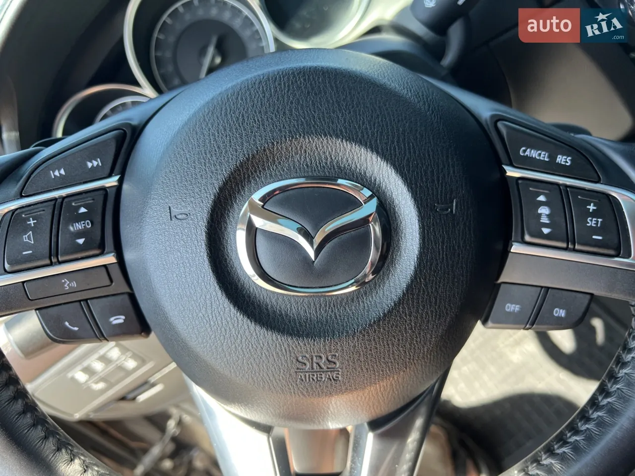 Mazda 6 2016 photo 5