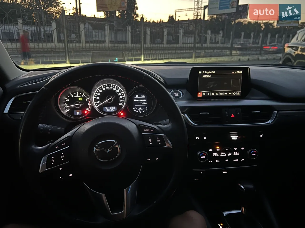 Mazda 6 2016 photo 4