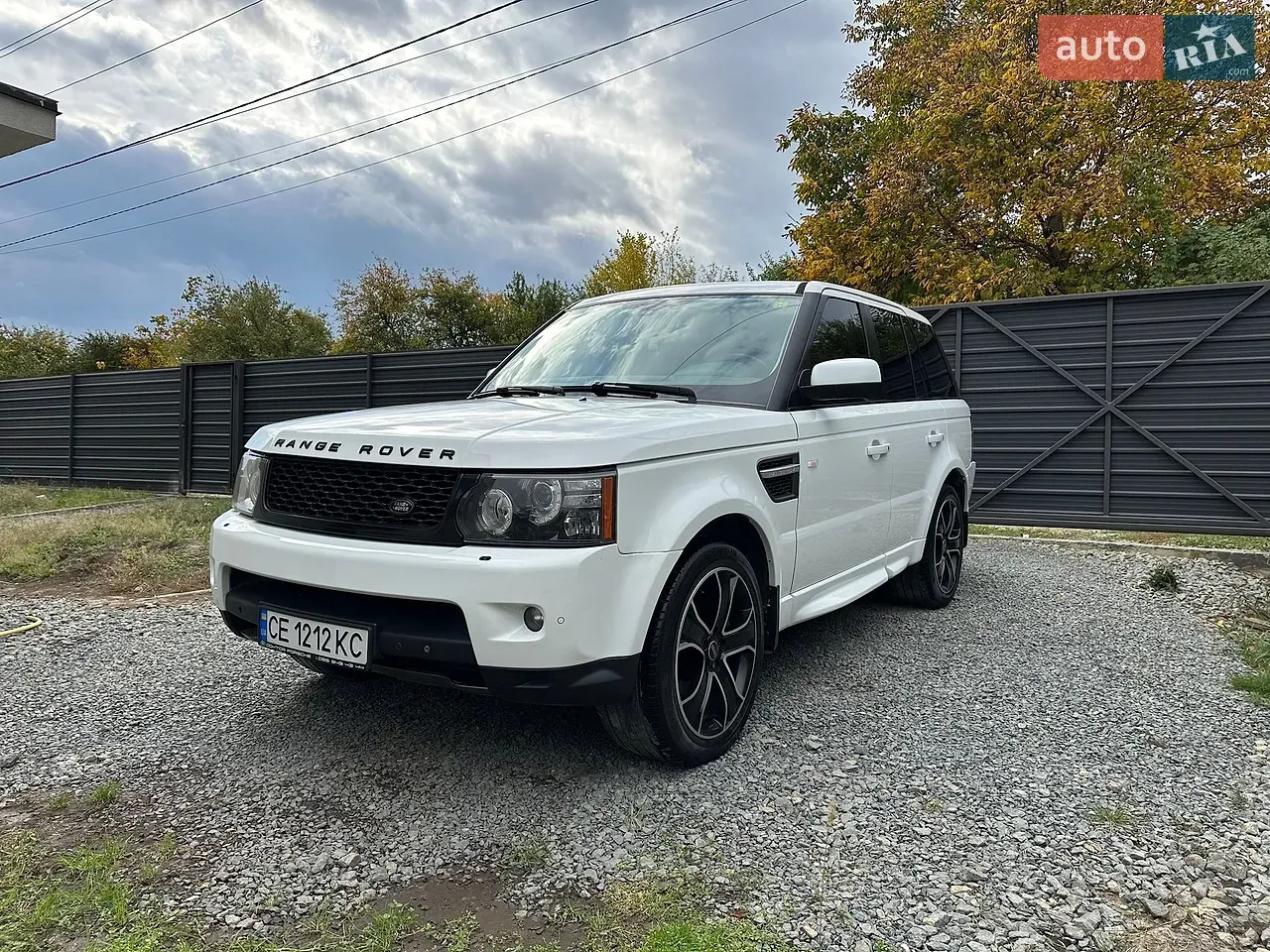 Land Rover Range Rover 2011 photo 2