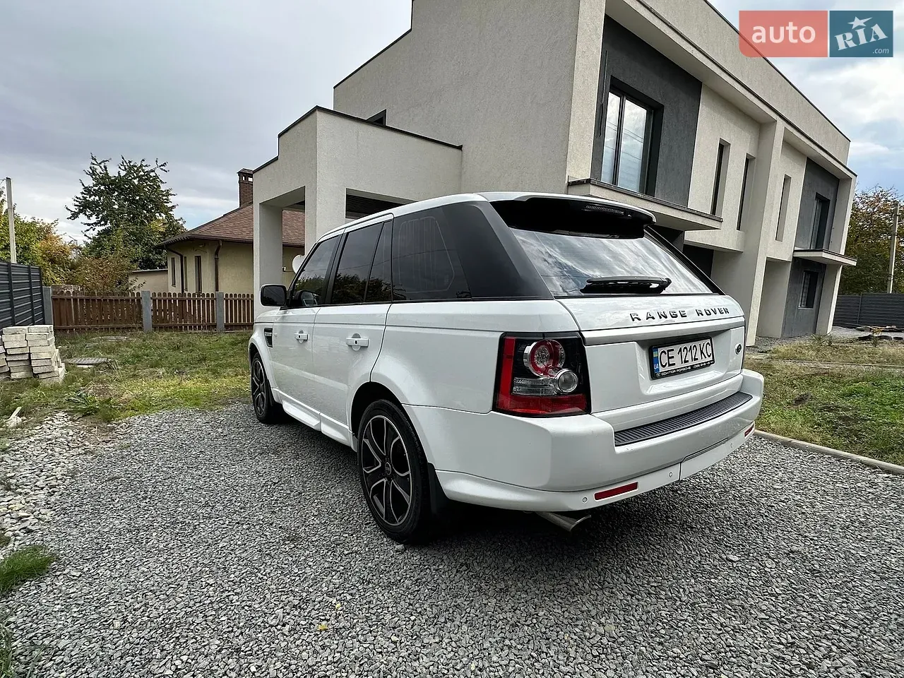 Land Rover Range Rover 2011 photo 3