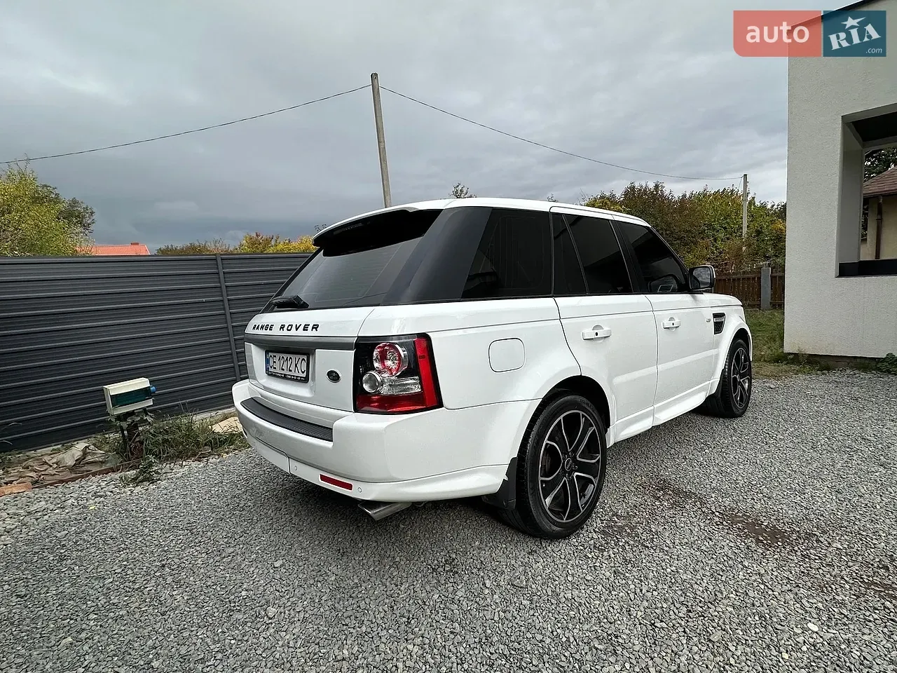 Land Rover Range Rover 2011 photo 4