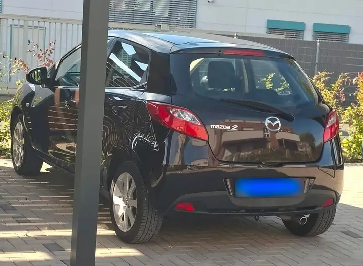 Mazda Mazda2