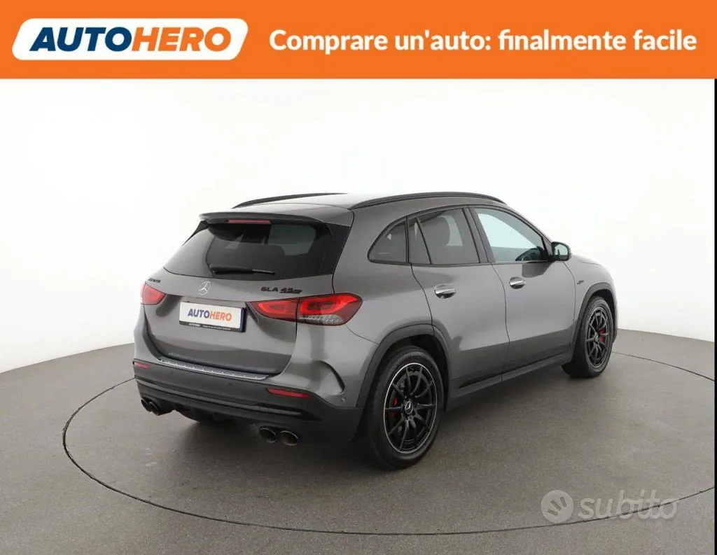 Mercedes-Benz Gla 2022 photo 5
