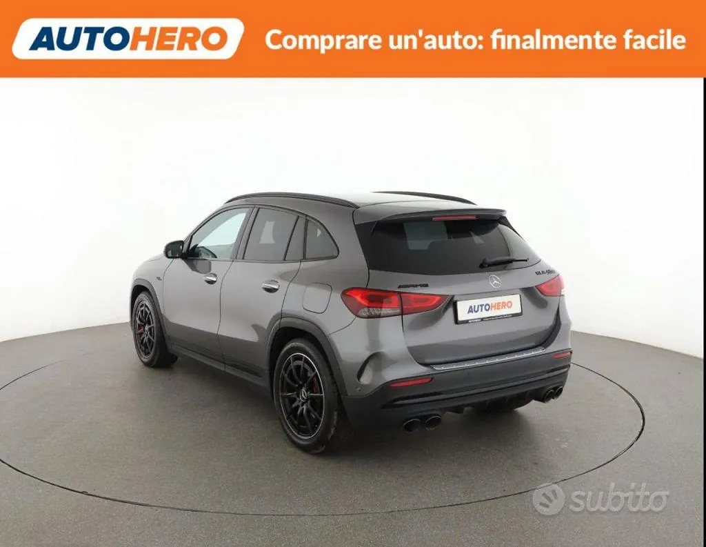 Mercedes-Benz Gla 2022 photo 4