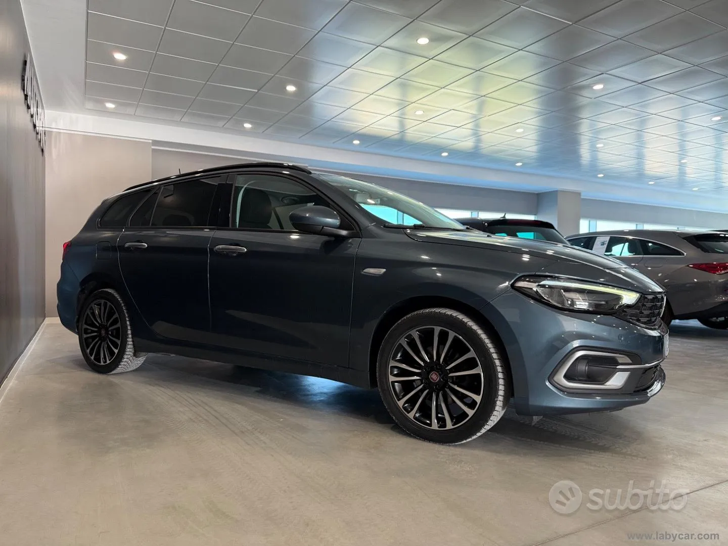 Fiat Tipo 2021 photo 5