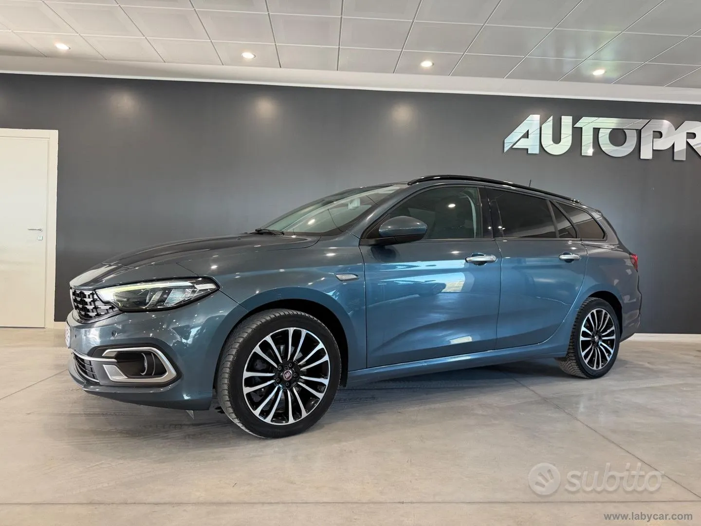 Fiat Tipo 2021 photo 2