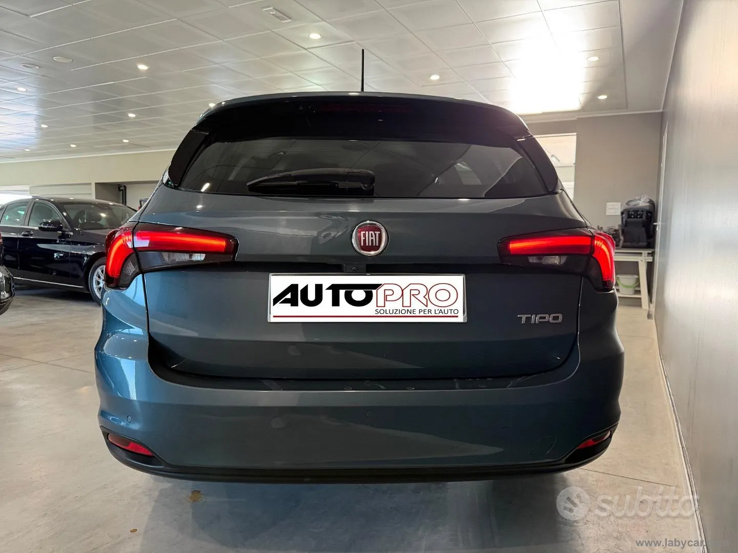 Fiat Tipo 2021 photo 3