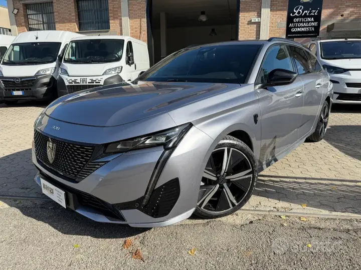 Peugeot 308