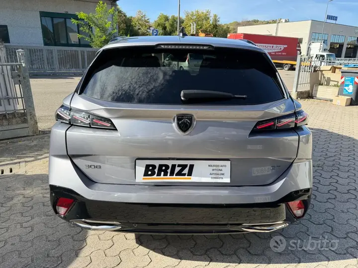 Peugeot 308 2025 photo 3