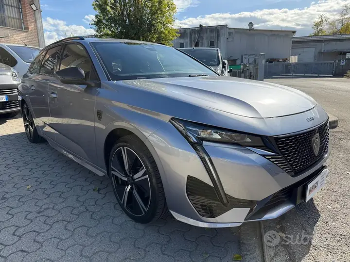 Peugeot 308 2025 photo 5