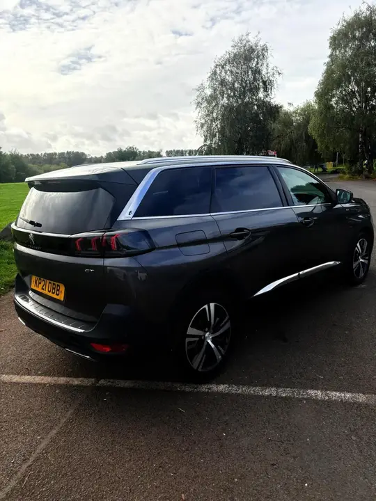 Peugeot 5008 2021 photo 5