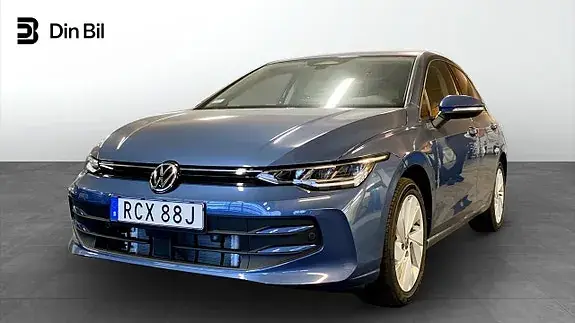Volkswagen Golf I