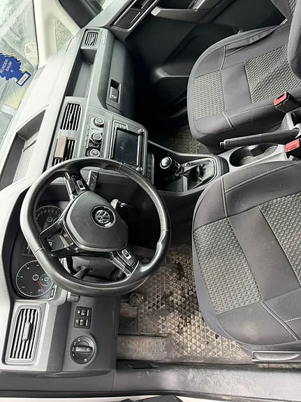 Volkswagen Caddy 2020 photo 5