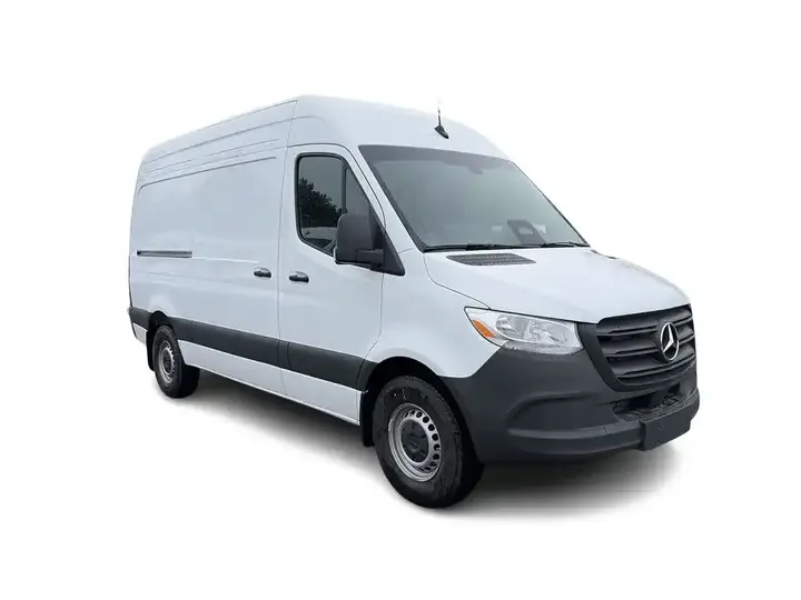 Mercedes-Benz Sprinter 2500 2026 photo 2