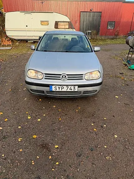 Volkswagen Golf 4 2002 photo 2
