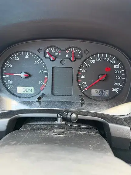 Volkswagen Golf 4 2002 photo 5