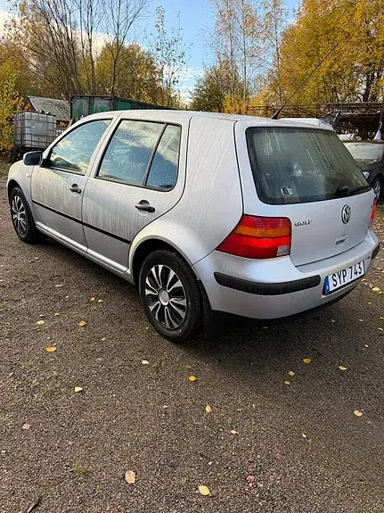 Volkswagen Golf 4
