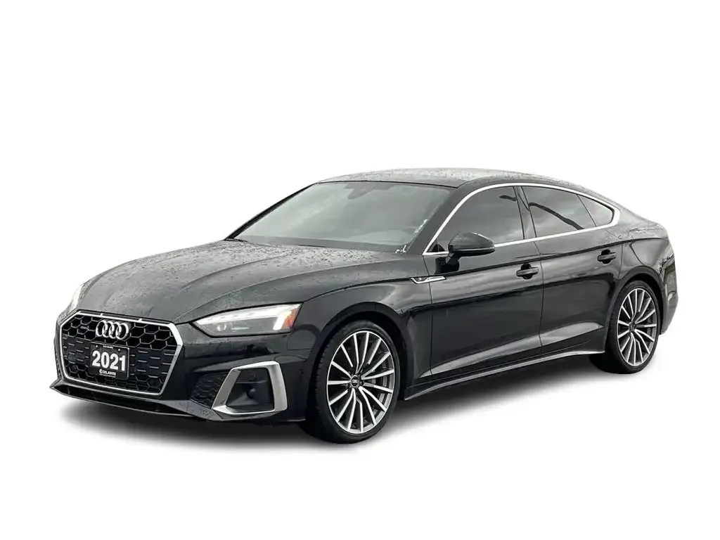 Audi A5 2021 photo 4
