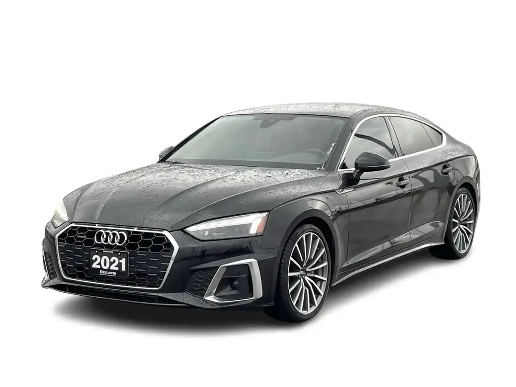 Audi A5 2021 photo 3
