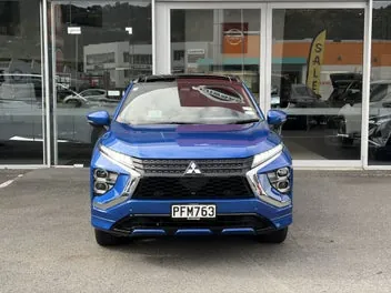 Mitsubishi Eclipse Cross 2023 photo 3