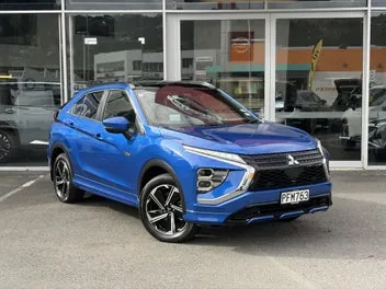 Mitsubishi Eclipse Cross 2023 photo 2
