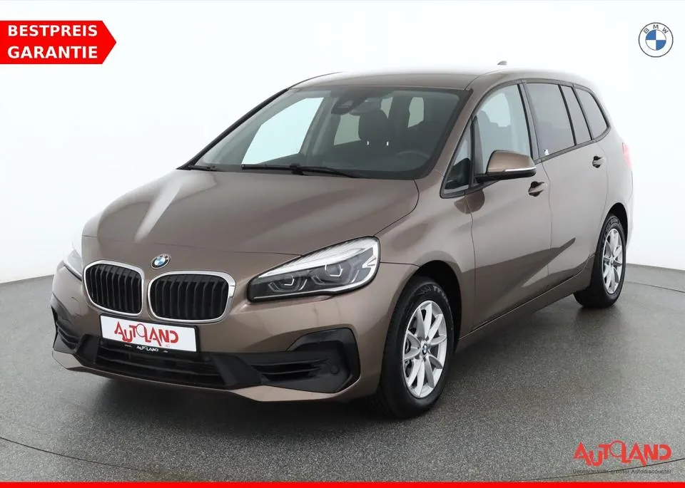 BMW 218I Gran Tourer