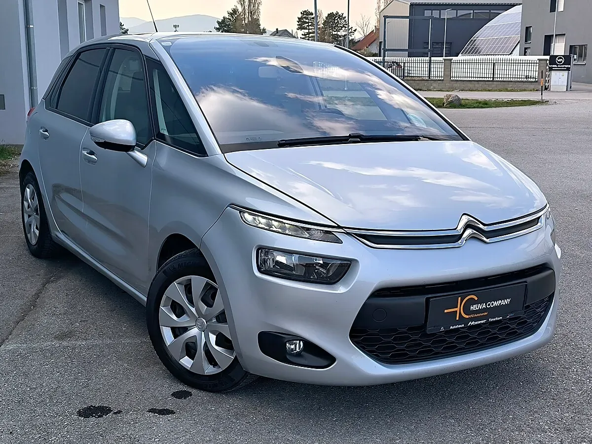 Citroen C4 Picasso 2013 photo 3